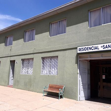 Residencial San Luis Hotell Pichilemu Eksteriør bilde
