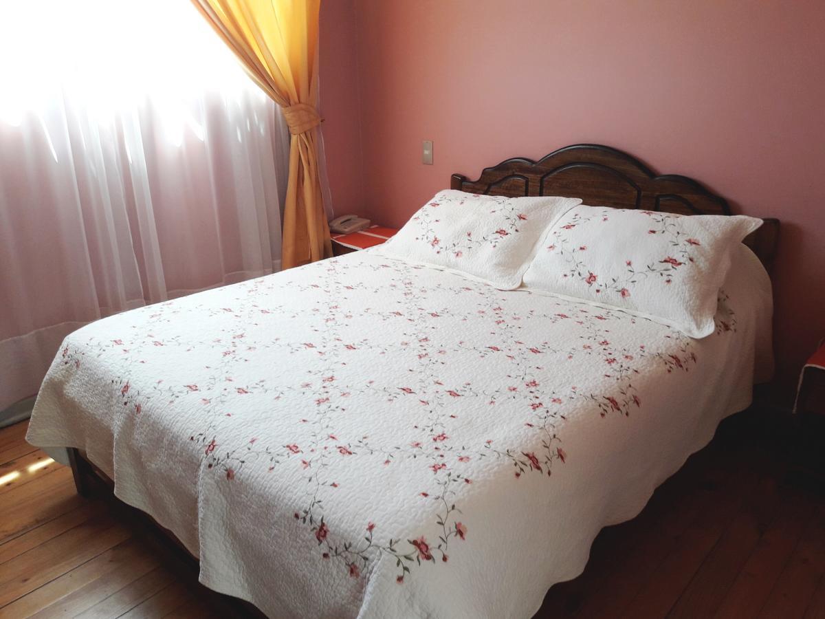 Residencial San Luis Hotell Pichilemu Eksteriør bilde