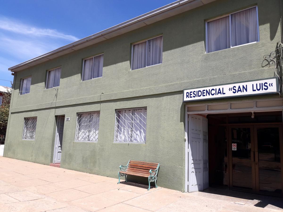 Residencial San Luis Hotell Pichilemu Eksteriør bilde