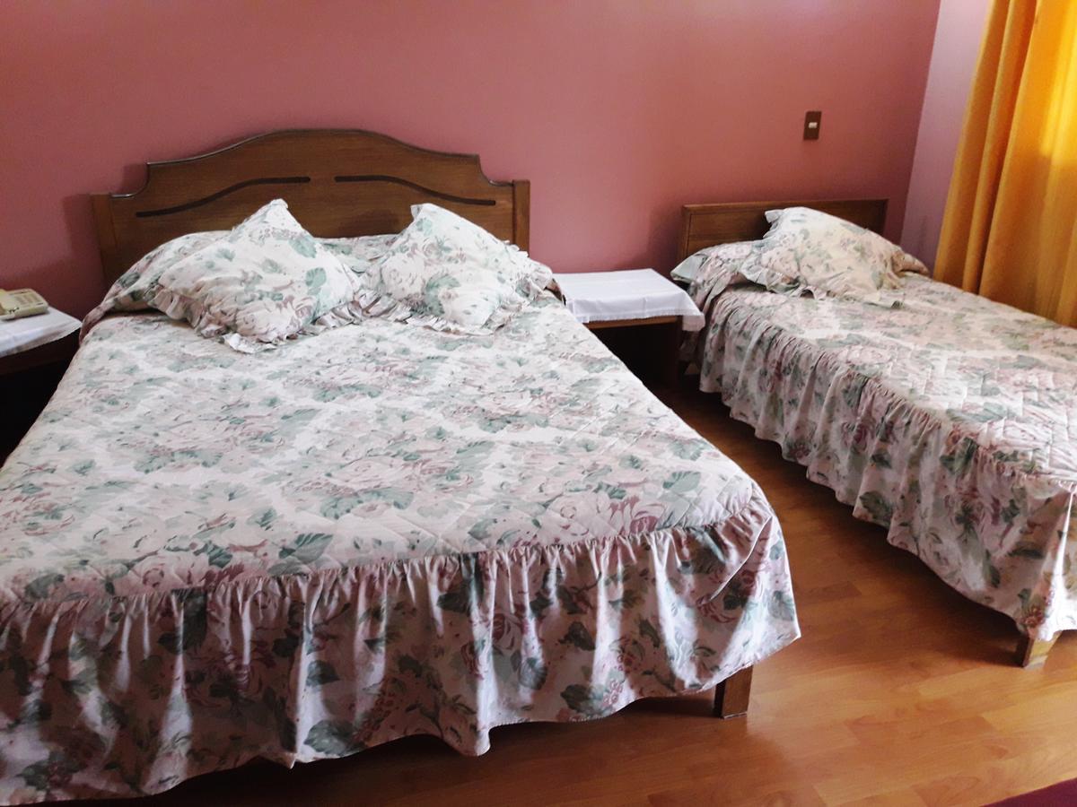 Residencial San Luis Hotell Pichilemu Eksteriør bilde