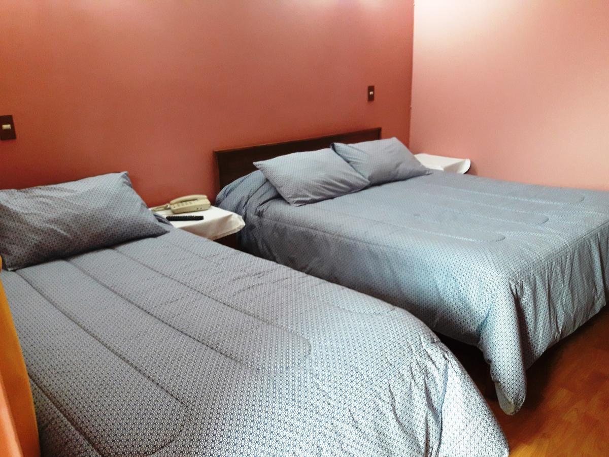 Residencial San Luis Hotell Pichilemu Eksteriør bilde