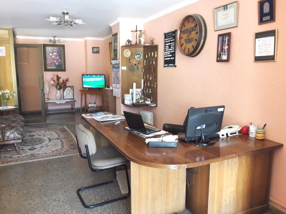 Residencial San Luis Hotell Pichilemu Eksteriør bilde
